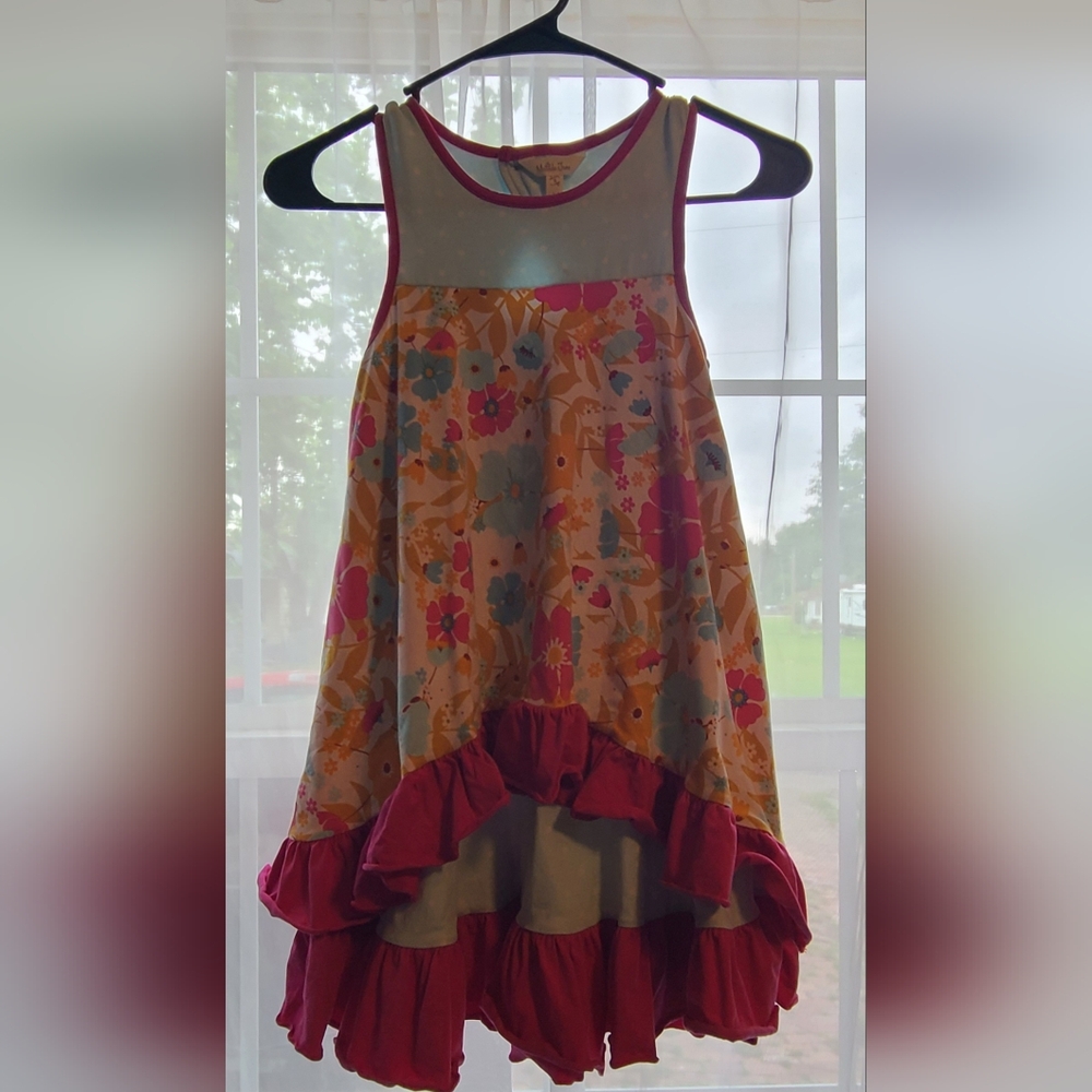 Matilda Jane Little girls dress